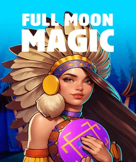 Full Moon Magic — слот, где луна приносит удачу