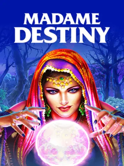 Игра Madame Destiny обещает тайны и крупные награды